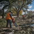 How Storm Cleanup Projects Can Affect Soil Fertility Across Large Properties