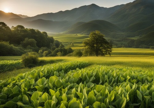 Harnessing Crop Rotation for Pest Control and Soil Fertility Enhancement